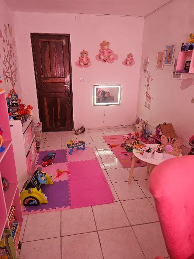 Atendimento infantil no Espaço Borboletas em São Luís